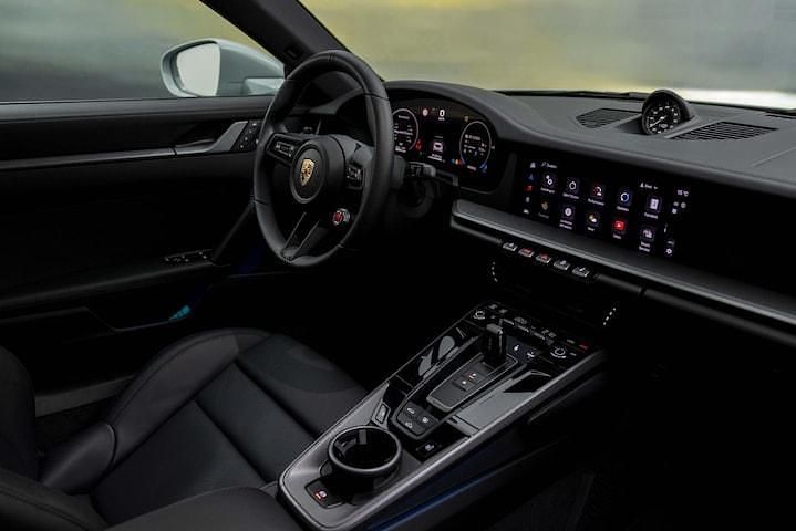 Occasion Porsche 911 Carrera S 480 PK (353 kW) 2025 Groen Coupé