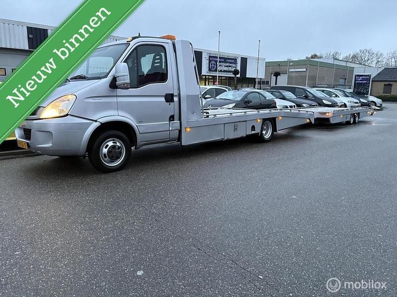 Overige Gebruikt 2010 Iveco Daily Cabriolet | € 29.000 - Afbeelding 1/4