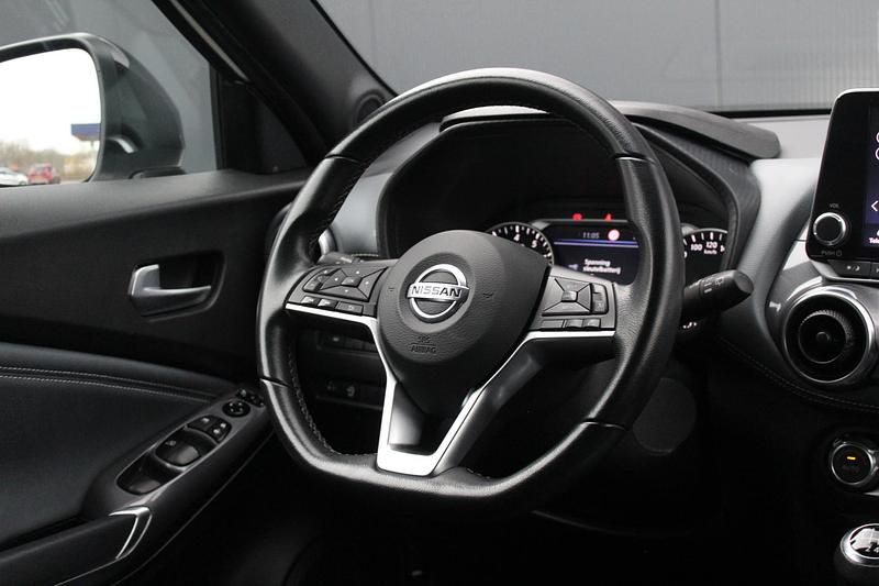 Occasion Nissan Juke Enigma 116 PK (85 kW) 2021 Wit SUV