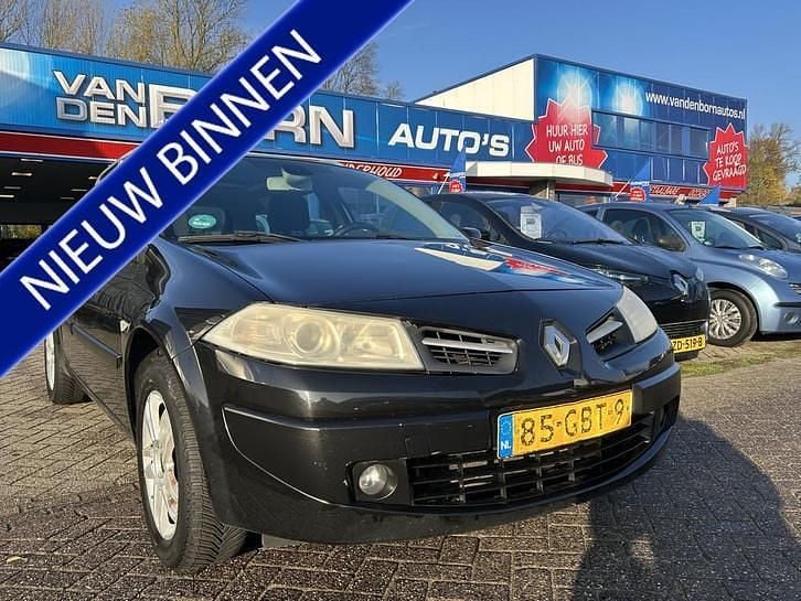 Gebruikt 2008 Renault Mégane III Business | € 999 - Afbeelding 1/4
