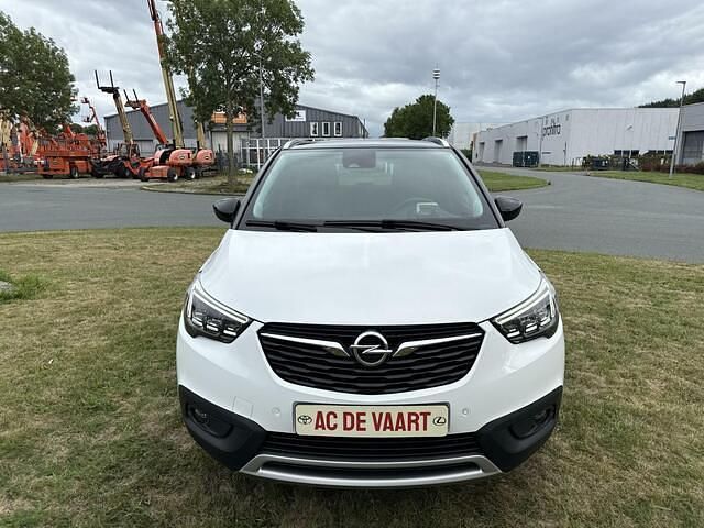 Occasion Opel Crossland X Innovation 110 PK (80 kW) 2017 Wit SUV