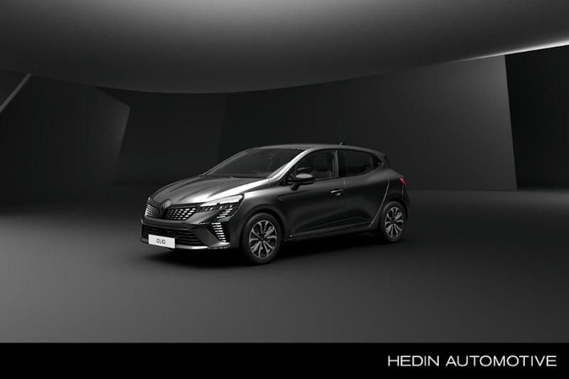 Grijs Nieuw 2025 Renault Clio V Techno Hatchback | € 25.446 (Eerlijke prijs) - Afbeelding 1/3