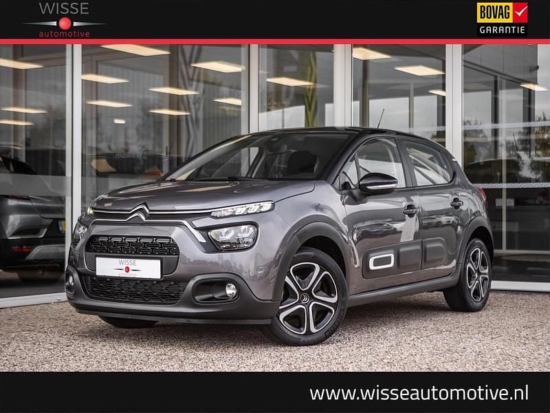 Hatchback Occasion 2022 Citroën C3 PureTech Hatchback | € 13.745 (Eerlijke prijs) - Afbeelding 1/4