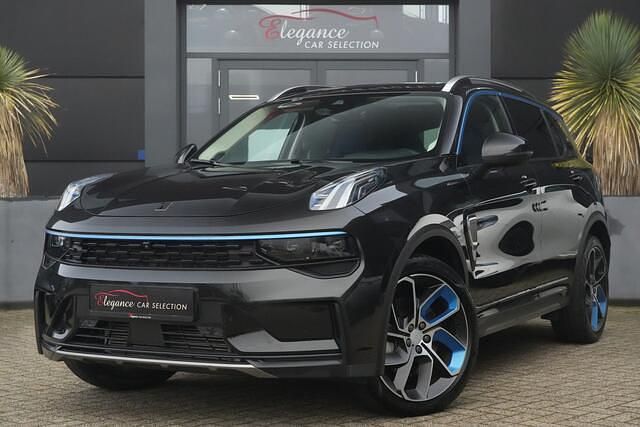Zwart Gebruikt 2022 Lynk & Co 01 SUV | € 25.950 (Eerlijke prijs) - Afbeelding 1/4