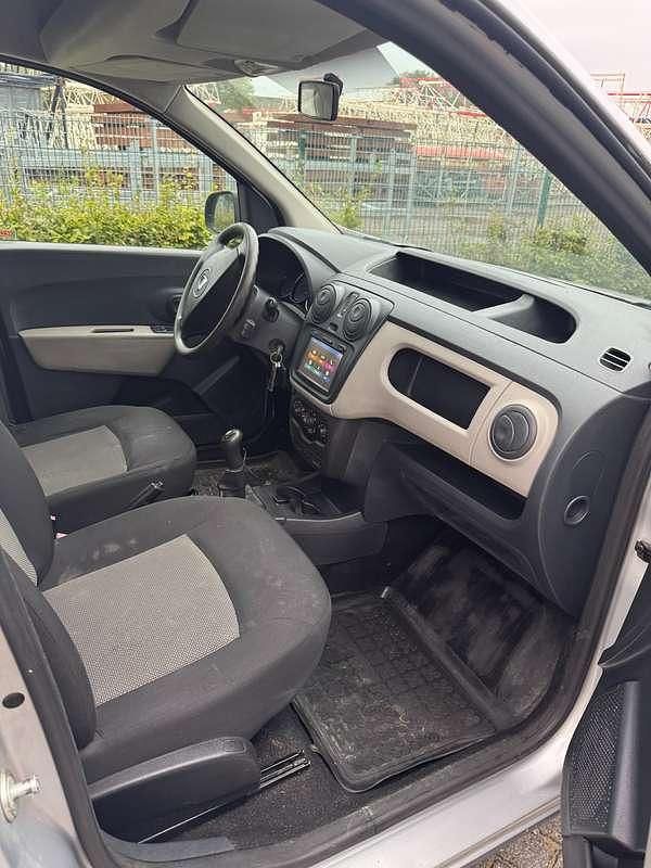 Occasion Dacia Dokker Ambiance 75 PK (55 kW) 2016 Zilver MPV