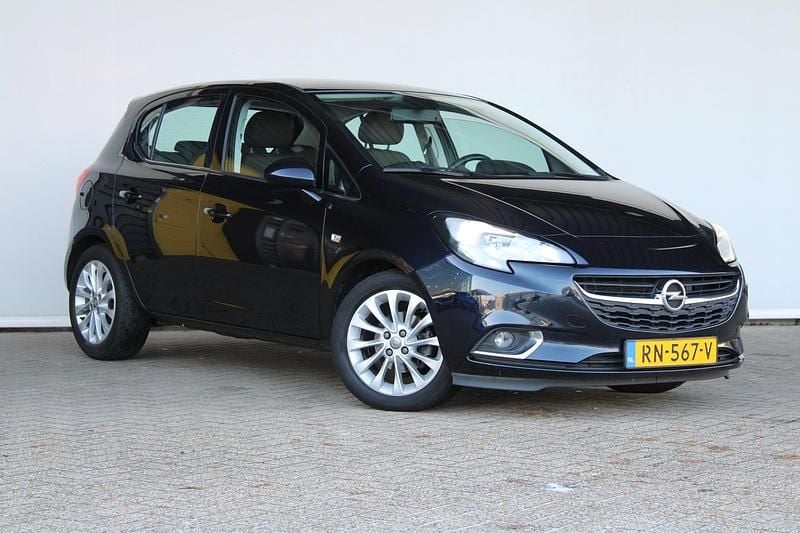 Occasion Opel Corsa Innovation 2018 Blauw Hatchback