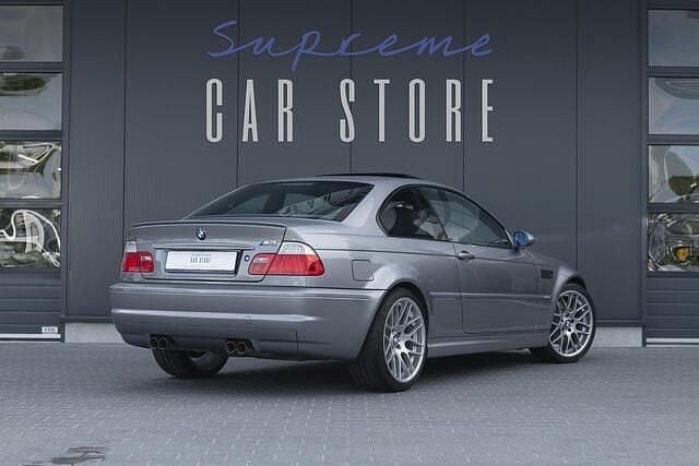Occasion BMW M3 Shadowline 343 PK (252 kW) 2003 Grijs Coupé