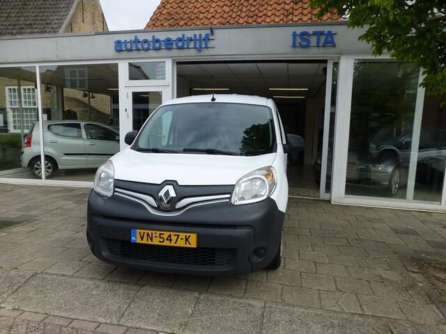 Wit Gebruikt 2015 Renault Kangoo MPV | € 3.500 (Goede deal) - Afbeelding 1/4