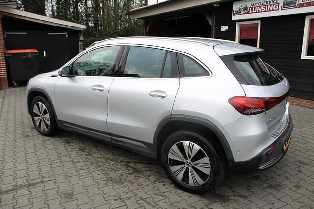 Occasion Mercedes EQA250 Business 140 kW (191 PK) 2021 Grijs SUV