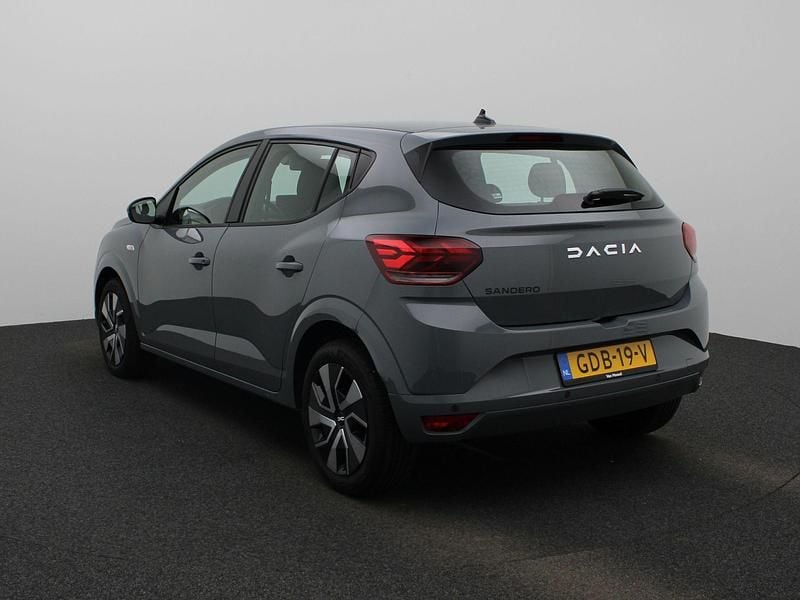 Occasion Dacia Sandero Expression 91 PK (66 kW) 2024 Grijs Hatchback