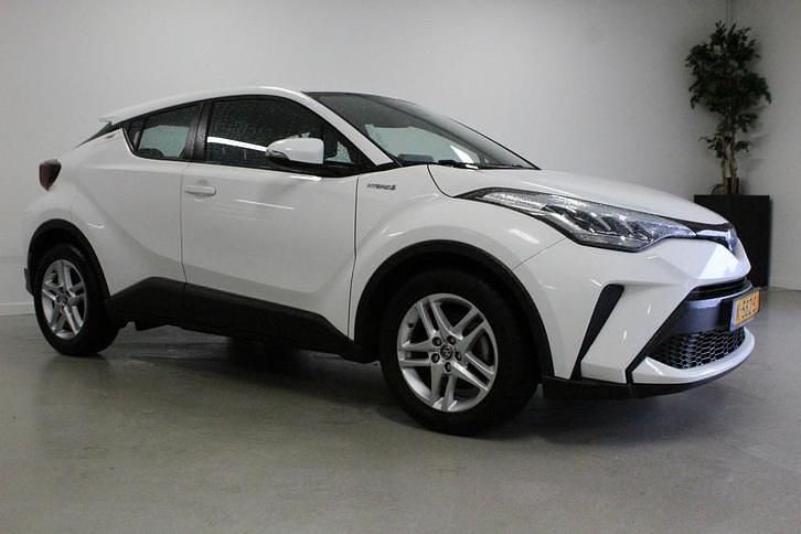 Occasion Toyota C-HR Active 98 PK (72 kW) 2021 Wit SUV