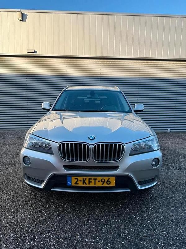 Occasion 2011 BMW X3 SUV | € 9.000 - Afbeelding 1/4