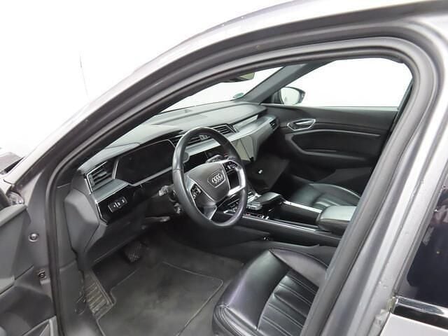 Occasion Audi e-tron Sportback Business 300 kW (408 PK) 2020 Grijs SUV