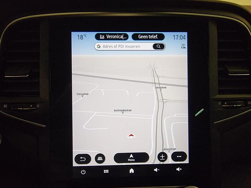 Occasion Renault Mégane GrandTour Techno 2023 Grijs Stationwagen