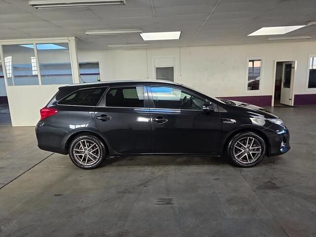 Occasion Toyota Auris Touring Sports 99 PK (72 kW) 2014 Zwart Stationwagen