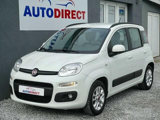 Wit Gebruikt 2019 Fiat Panda Pop Hatchback | € 8.990 - Afbeelding 1/4