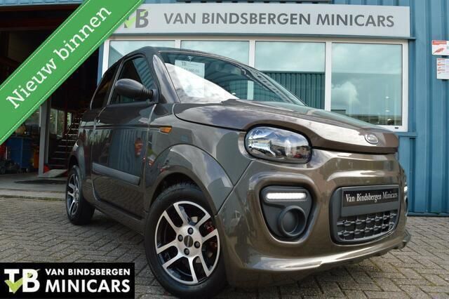 Bruin Gebruikt 2020 Aixam Microcar Hatchback | € 13.950 - Afbeelding 1/4
