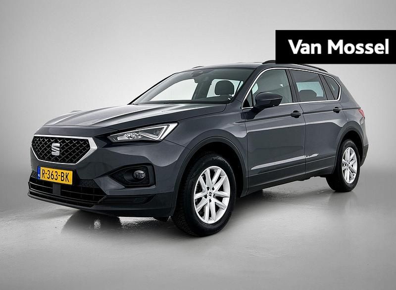 Grijs Gebruikt 2022 Seat Tarraco Business SUV | € 29.944 (Goede deal) - Afbeelding 1/4