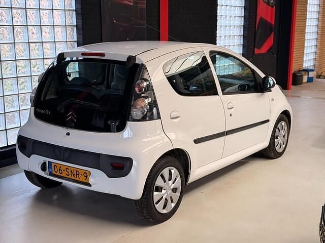 Occasion Citroën C1 68 PK (50 kW) 2011 Wit Hatchback