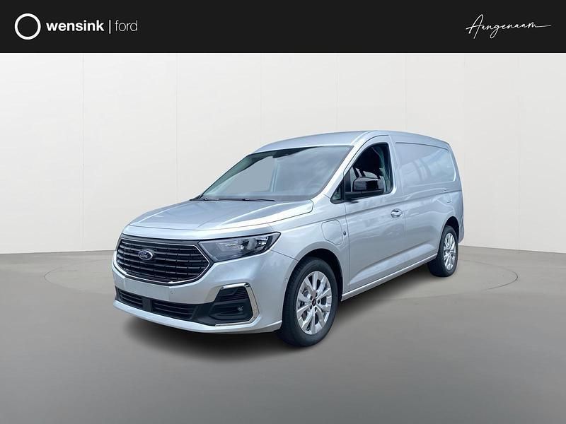 Zilver Nieuw 2025 Ford Transit Limited Van | € 35.775 (Iets duurder) - Afbeelding 1/4