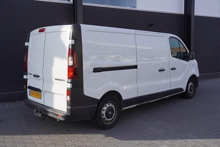 Occasion Renault Trafic 120 PK (88 kW) 2020 Wit