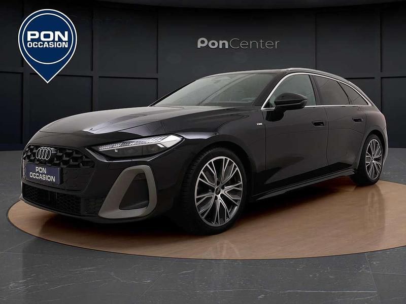 Occasion Audi A5 S-Line 150 PK (110 kW) 2025 Zwart Coupé