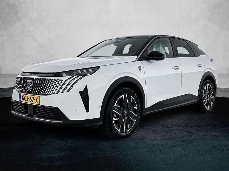Wit Gebruikt 2024 Peugeot 3008 GT SUV | € 35.895 (Goede deal) - Afbeelding 1/1