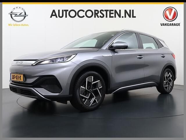 Blauw Gebruikt 2022 BYD Atto 3 Design SUV | € 26.435 (Iets duurder) - Afbeelding 1/4