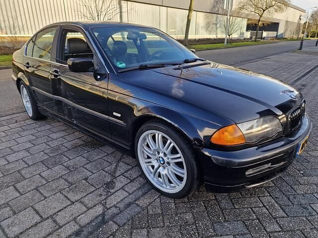 Occasion BMW 328 Executive 193 PK (141 kW) 1999 Zwart Sedan