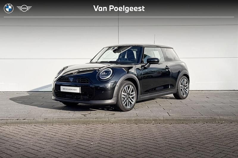 Nieuw Mini Cooper Classic 156 PK (114 kW) 2025 Zwart Hatchback