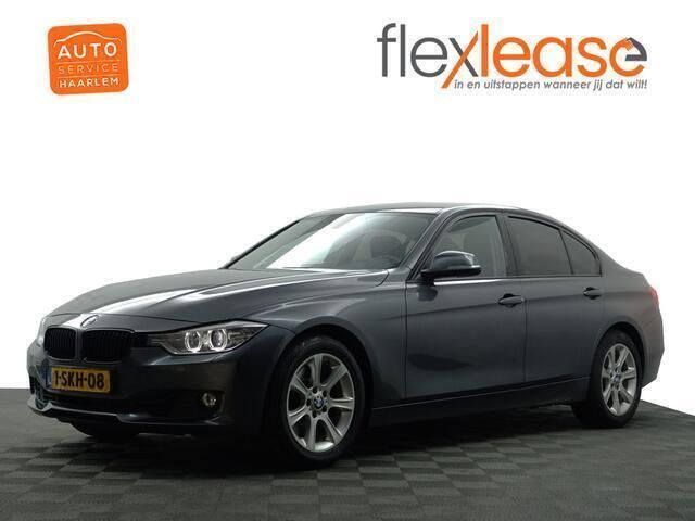 Grijs Gebruikt 2012 BMW 328 Executive Sedan | € 16.900 (Eerlijke prijs) - Afbeelding 1/4