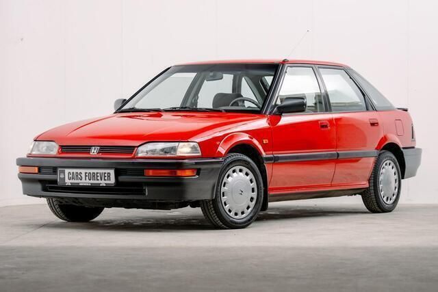 Overige Gebruikt 1991 Honda Concerto Hatchback | € 11.950 - Afbeelding 1/4