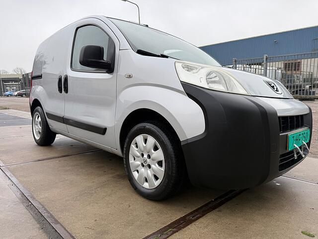 Occasion Peugeot Bipper 68 PK (50 kW) 2009 Grijs MPV