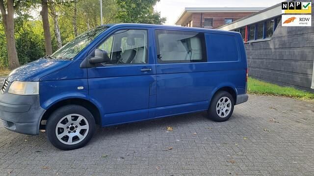 Overige Gebruikt 2008 VW T5 Trendline Van | € 3.750 (Eerlijke prijs) - Afbeelding 1/4