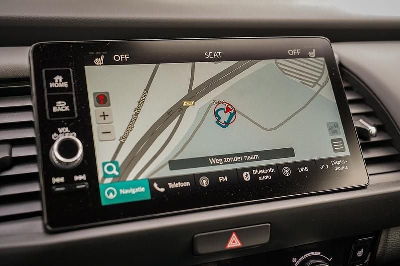 Nieuw Honda Jazz Advance 122 PK (89 kW) 2026 Rood Hatchback