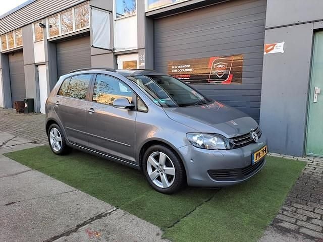 Occasion VW Golf Plus Cross Highline 105 PK (77 kW) 2012 Grijs (metallic) MPV