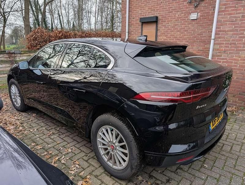 Occasion Jaguar I-Pace S 294 kW (400 PK) 2018 Zwart SUV