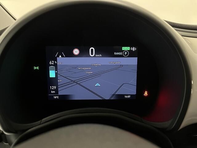 Occasion Fiat 500e Icon 86 kW (118 PK) 2020 Wit Hatchback