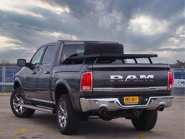 Occasion Dodge Ram 389 PK (286 kW) 2017 Grijs Pickup