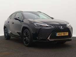 Zwart Gebruikt 2022 Lexus UX 300e SUV | € 34.945 - Afbeelding 1/3