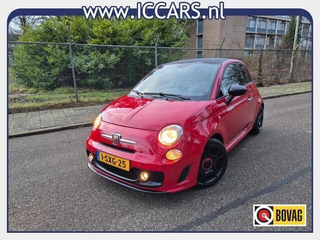 Rood Gebruikt 2014 Fiat 500 Abarth Abarth Hatchback | € 7.345 (Eerlijke prijs) - Afbeelding 1/3