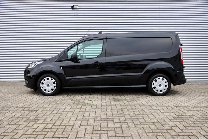 Occasion Ford Transit Connect Ambiente 101 PK (74 kW) 2020 Zwart (metallic) MPV
