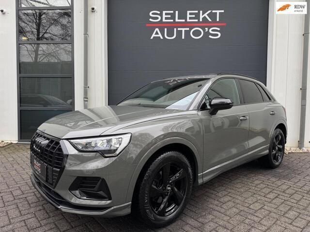 Grijs Gebruikt 2019 Audi Q3 Proline SUV | € 32.950 (Eerlijke prijs) - Afbeelding 1/4
