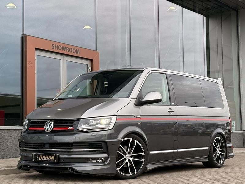 Occasion VW T6 Edition 150 PK (110 kW) 2018 Grijs Van