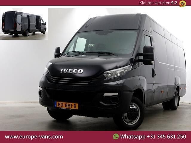Zwart Occasion 2019 Iveco Daily Van | € 19.950 (Super prijs) - Afbeelding 1/3