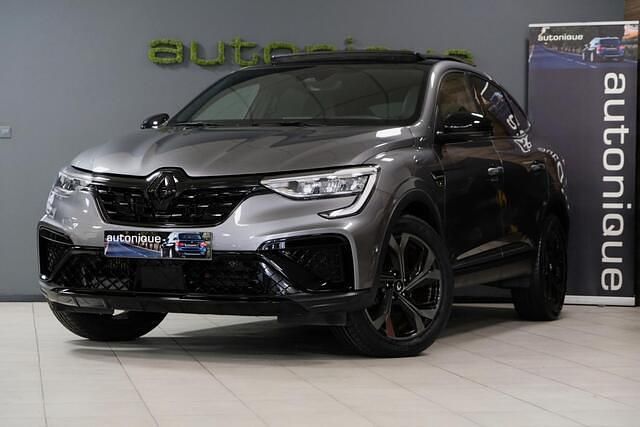 Grijs (metallic) Occasion 2023 Renault Arkana R.S. SUV | € 27.500 (Eerlijke prijs) - Afbeelding 1/4