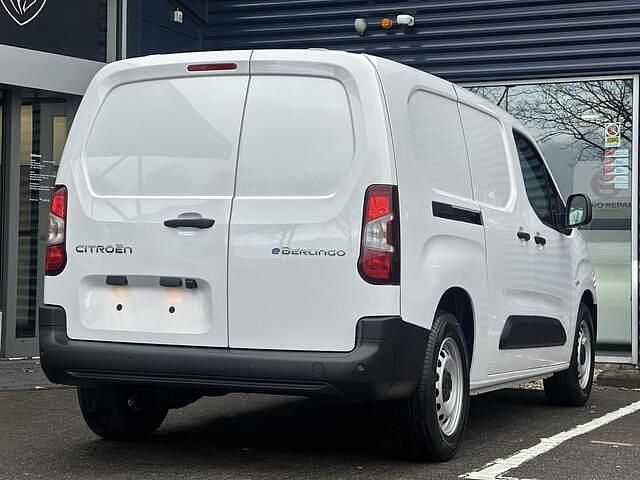 Nieuw Citroën Berlingo 100 kW (136 PK) 2026 Wit MPV