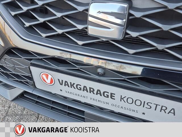 Occasion Seat Ateca FR 150 PK (110 kW) 2021 Zwart (metallic) SUV