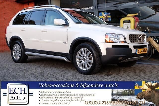 Occasion Volvo XC90 Executive 315 PK (231 kW) 2006 Wit SUV
