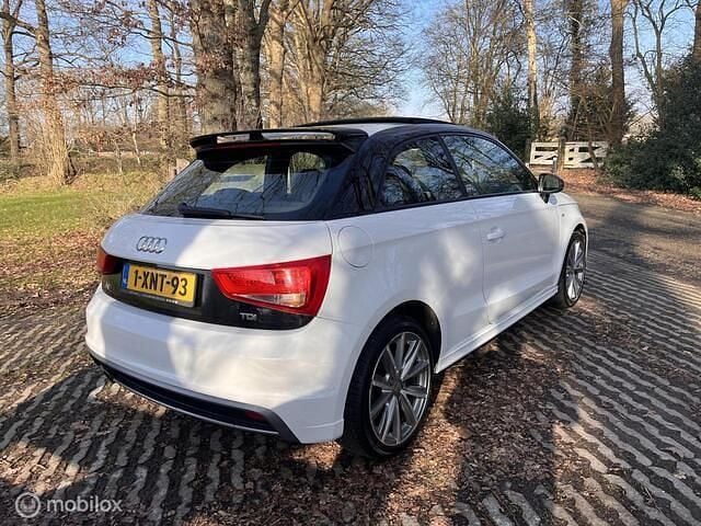 Occasion Audi A1 Proline 90 PK (66 kW) 2014 Wit Hatchback
